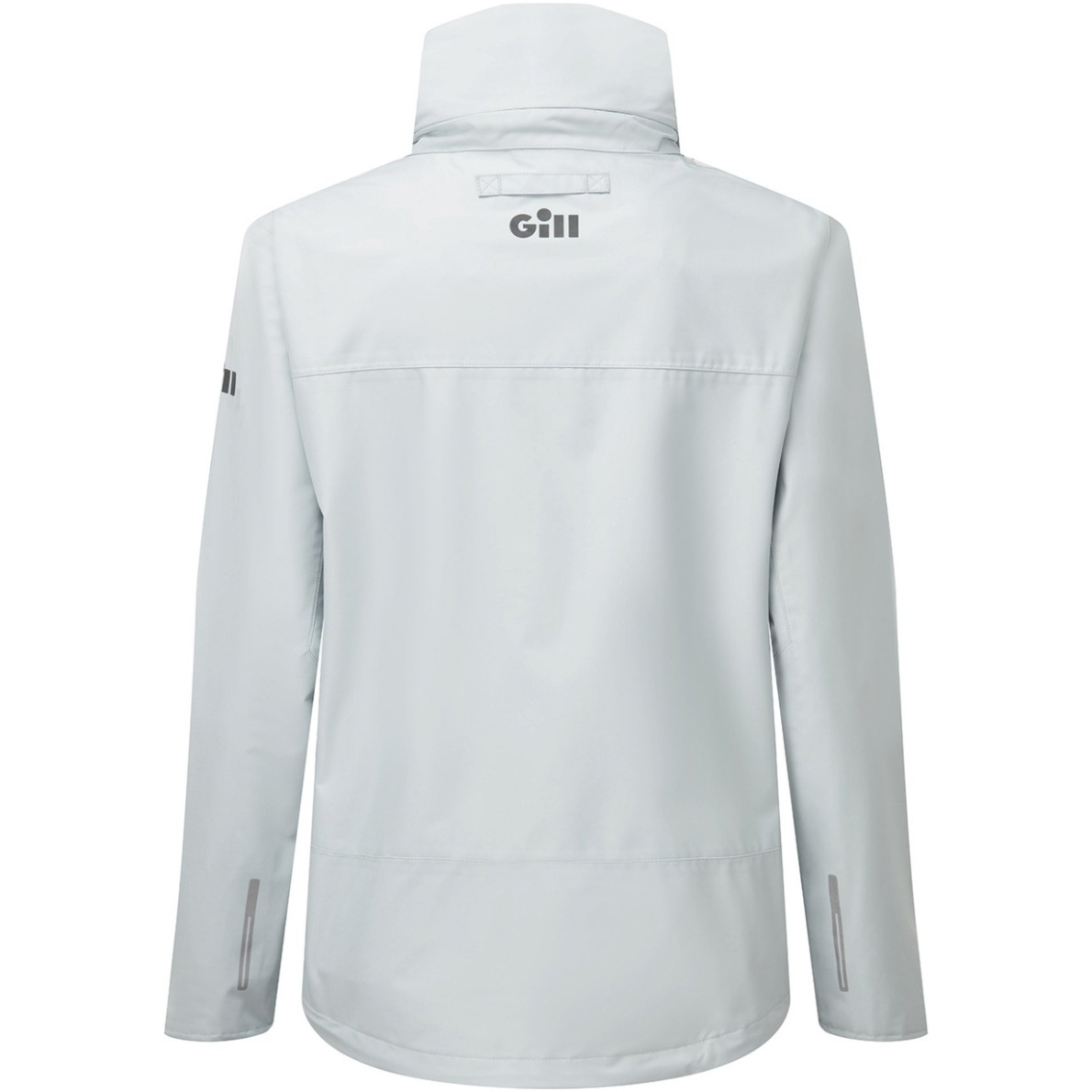 Gill Femmes Pilot 2026 Veste CC90JW - Light Grey
